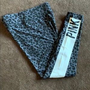 Medium Pink Leggings